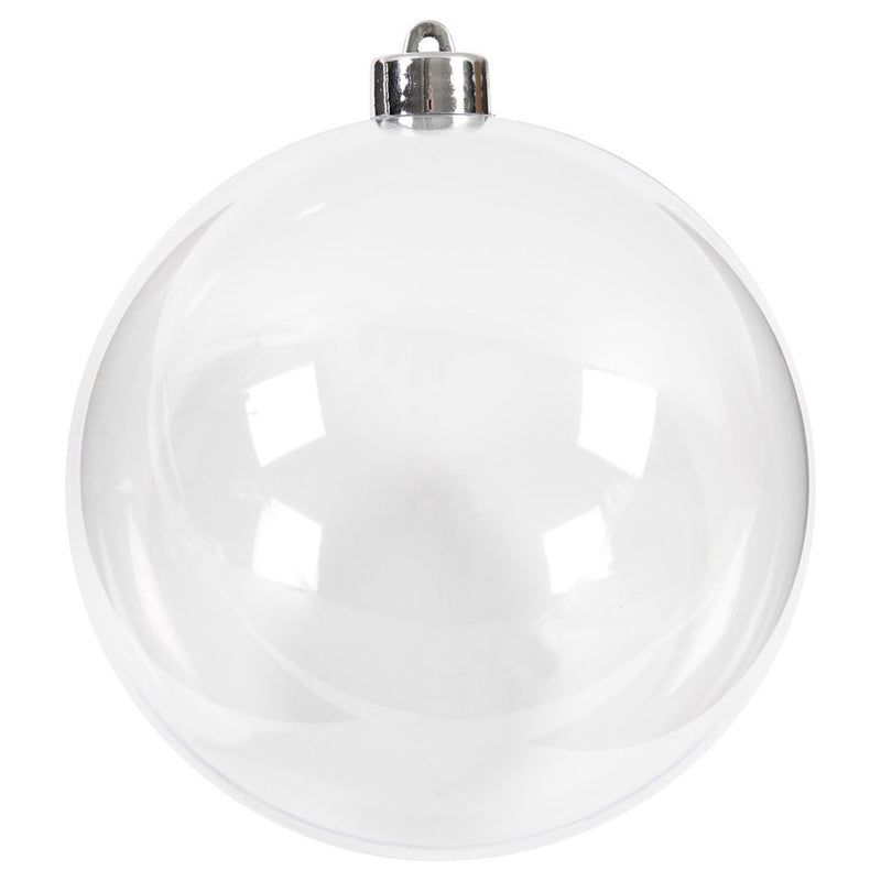 ギャラリービューアに画像をロードする, Creativ company decoratie kerstbal tweedelig
