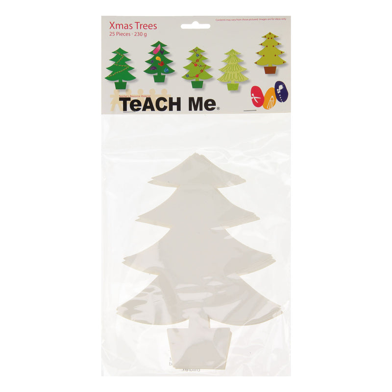 Load image into Gallery viewer, Knutsel Kerstbomen, 25st.