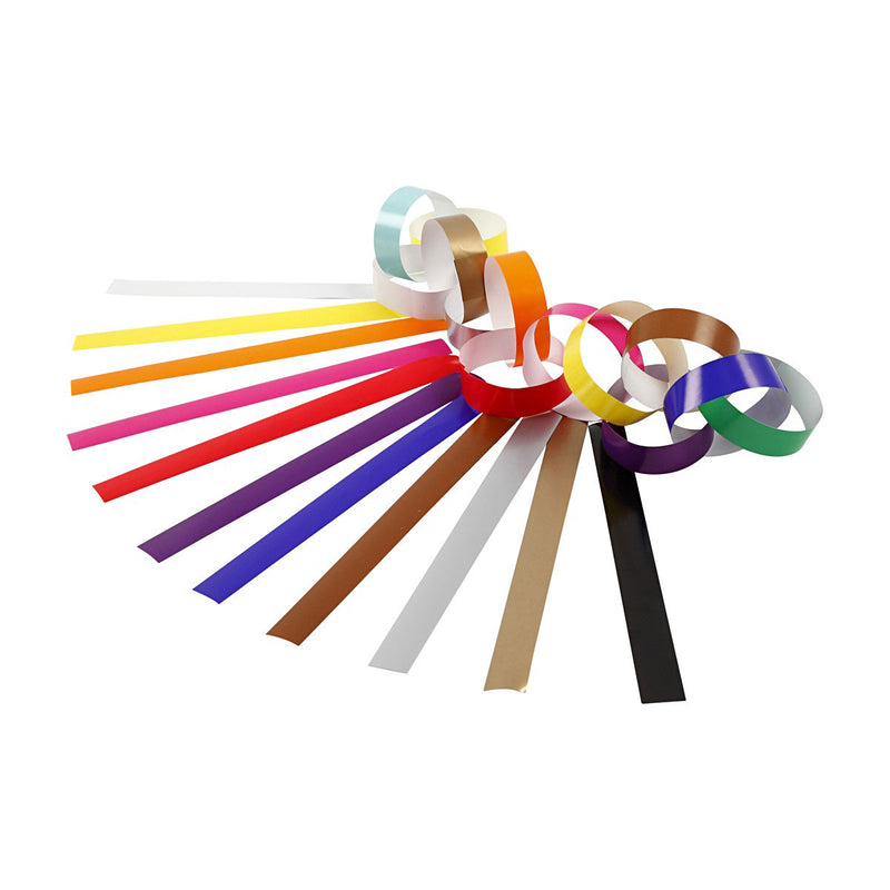 ギャラリービューアに画像をロードする, Creativ company papier stroken - diverse kleuren, 2400st.
