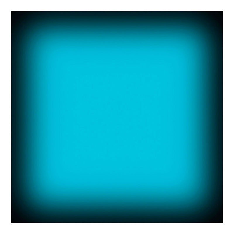 Afbeelding laden in galerijviewer, Creotime glow in the dark verf - lichtblauw, 250ml