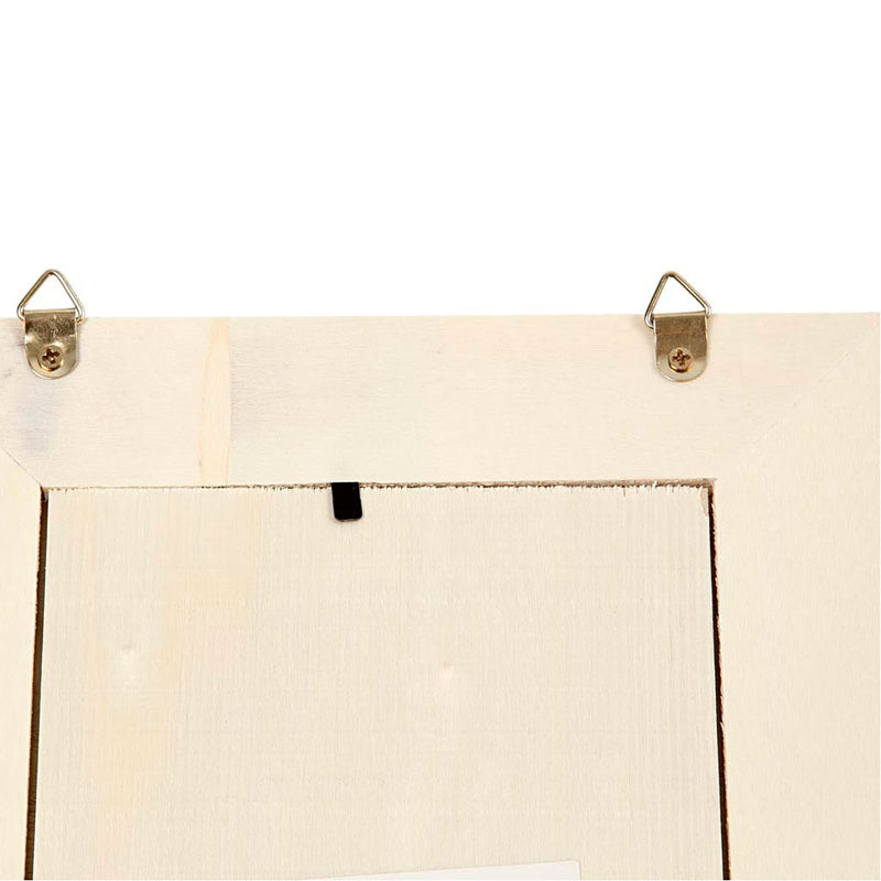 Chargez l'image dans la visionneuse de la galerie, Creativ company spiegel met houten frame