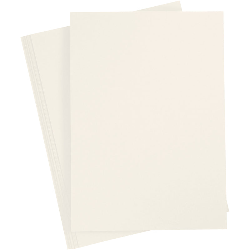 Load image into Gallery viewer, Creativ company papier off-white a4 80gr, 20st.