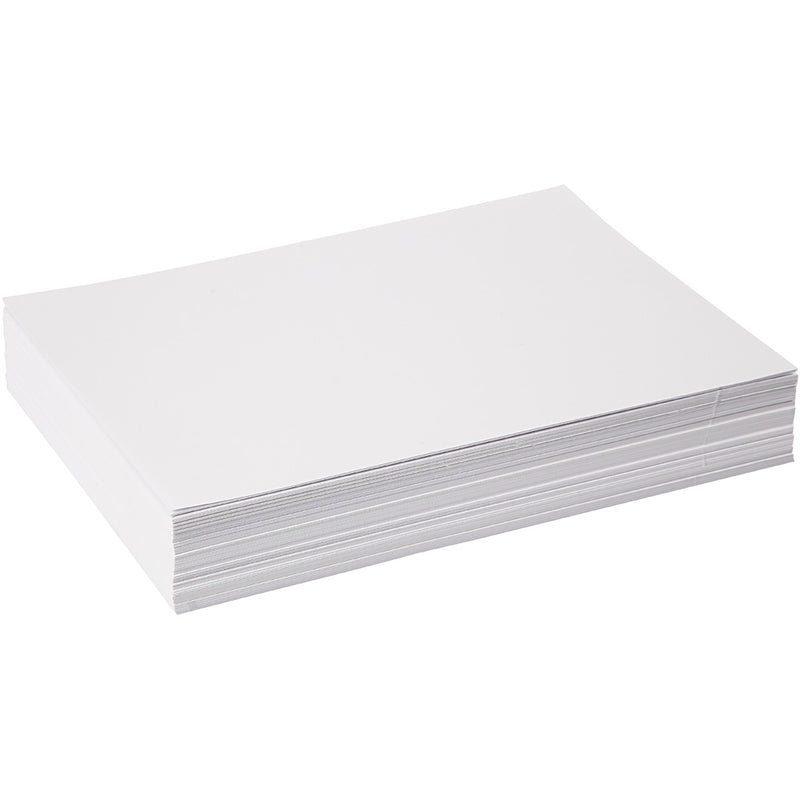 Load image into Gallery viewer, Creativ Company Tekenpapier Wit A4 130gr, 250 Vellen