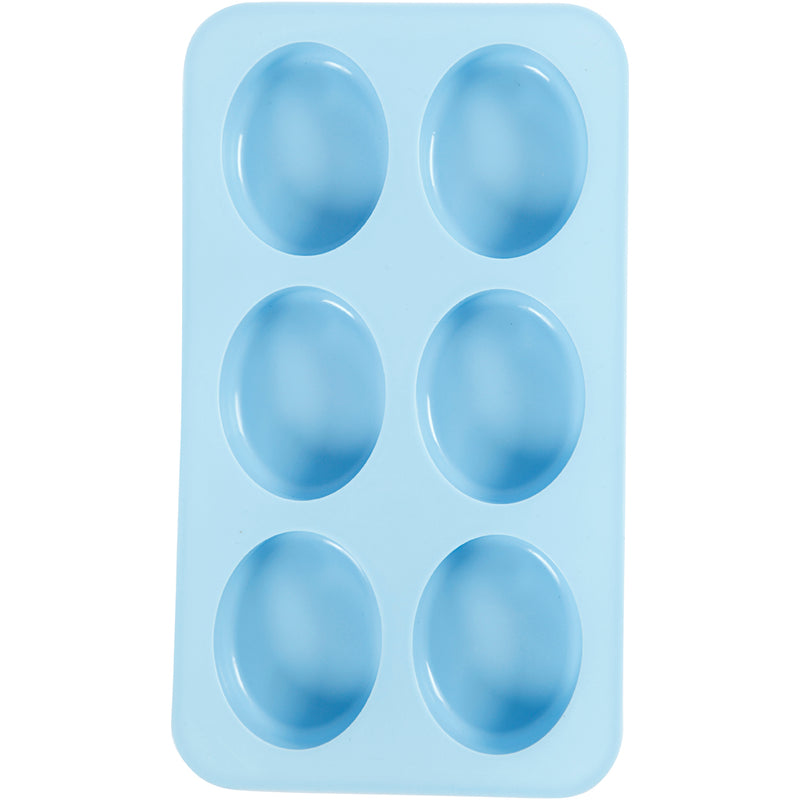 Load image into Gallery viewer, Creativ company silicone vormen lichtblauw, 100ml