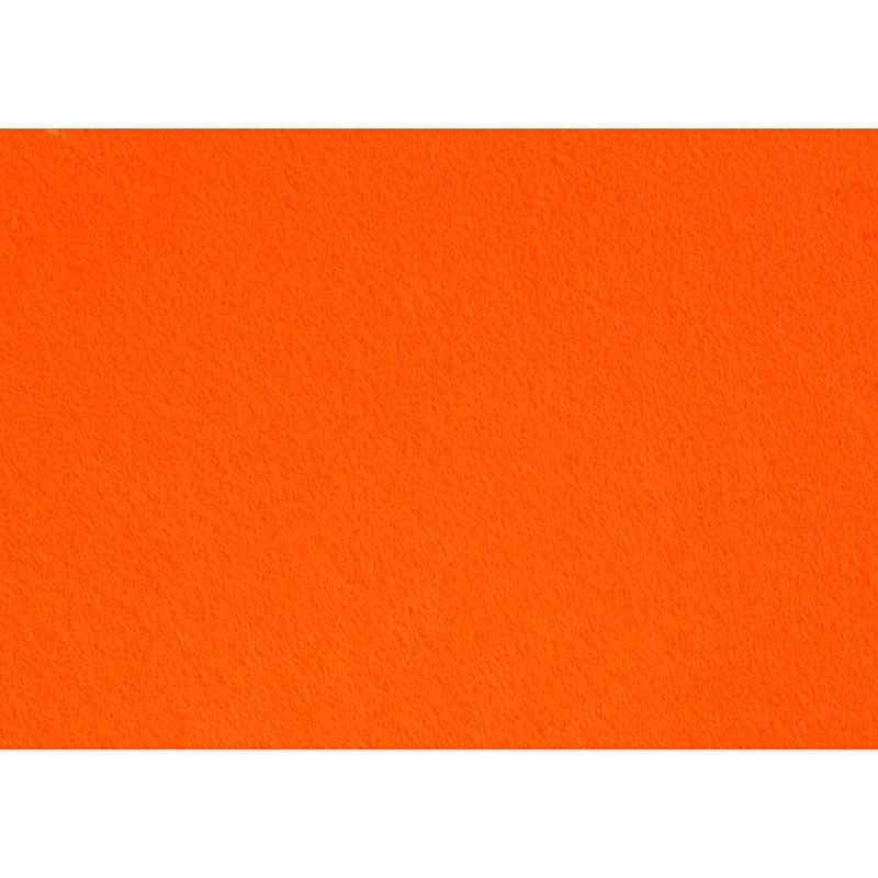 Afbeelding laden in galerijviewer, Creativ company hobbyvilt oranje a4, 10 vellen