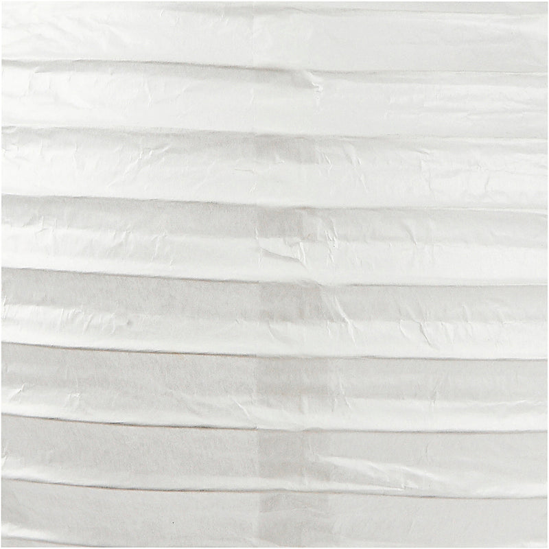 Load image into Gallery viewer, Creativ company rijstpapier lamp wit, 35cm