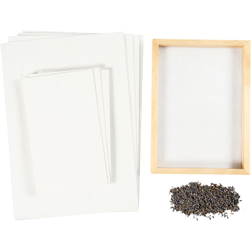 ギャラリービューアに画像をロードする, Creativ company papier maken set