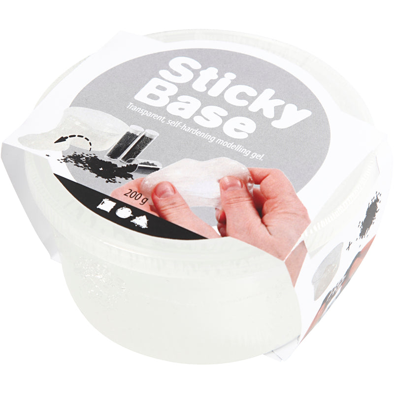 ギャラリービューアに画像をロードする, Creotime sticky base boetseergel, 200gr