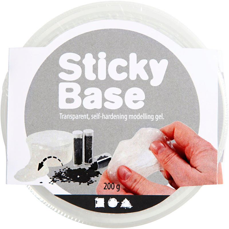 ギャラリービューアに画像をロードする, Creotime sticky base boetseergel, 200gr
