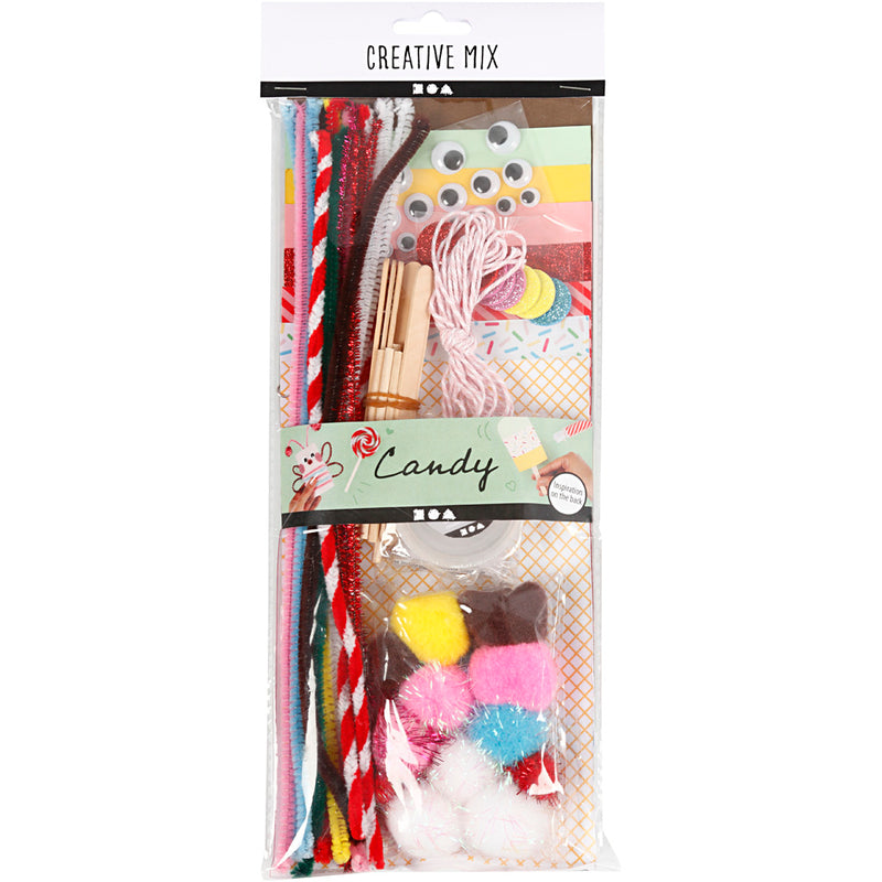 Load image into Gallery viewer, Creativ company hobby basismaterialen zoete traktatie