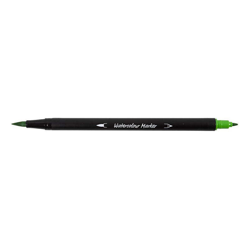 Load image into Gallery viewer, Creative company aquarel marker standaard kleuren, 12st.
