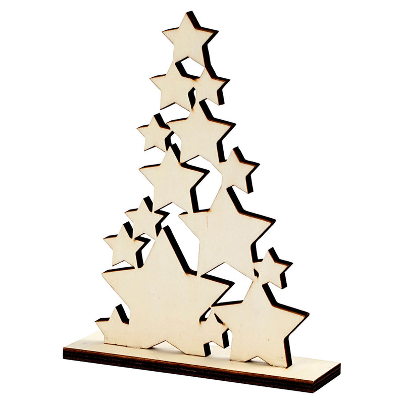 ギャラリービューアに画像をロードする, Creativ company houten kerstboom