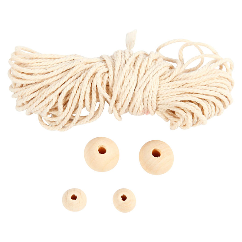 ギャラリービューアに画像をロードする, Creativ company mini creative kit macrame sneeuwvlok