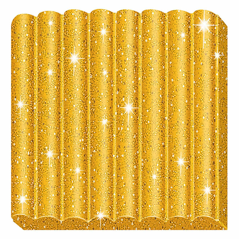 Load image into Gallery viewer, Fimo kids boetseerklei glitter goud, 42gr