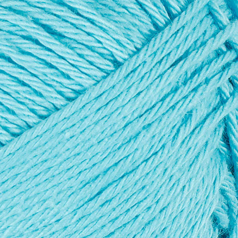 Load image into Gallery viewer, Creativ company katoengaren, turquoise, 50gr, 170m