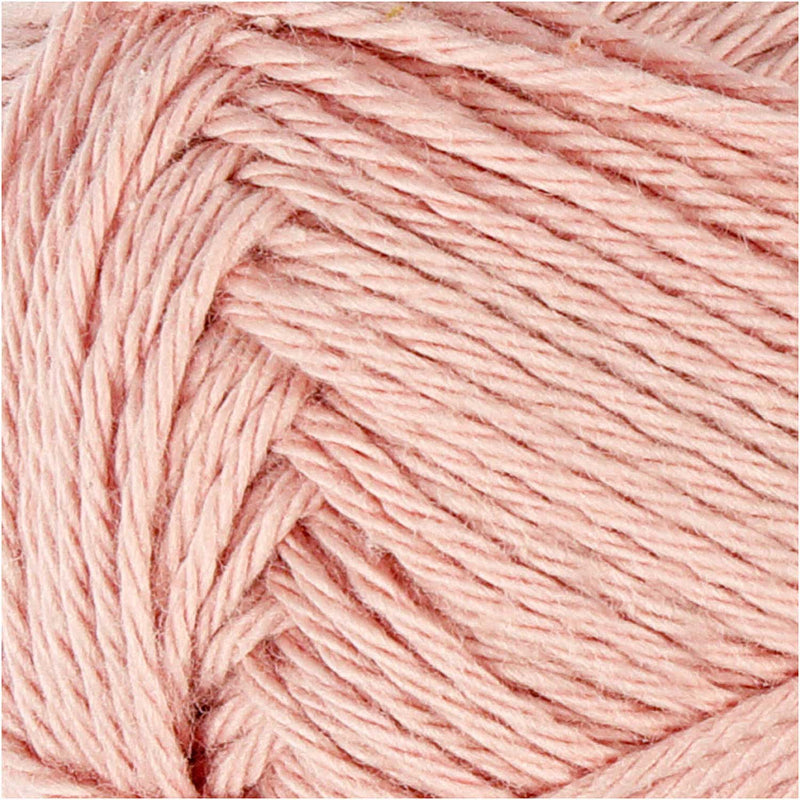 Load image into Gallery viewer, Creativ company katoengaren, beige, 50gr, 170m