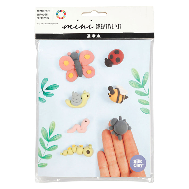 Load image into Gallery viewer, Creativ company mini creative kit, insecten maken