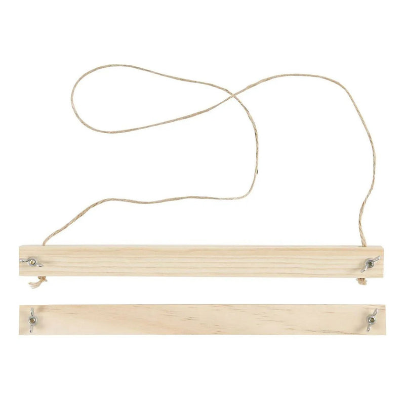Load image into Gallery viewer, Creativ company houten poster hanger voor a4 formaat.