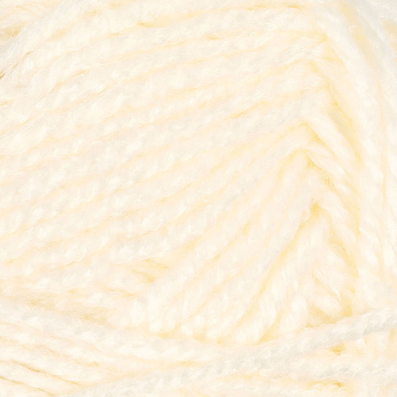 Load image into Gallery viewer, Creativ company acrylgaren, off-white, 50gr, 80m