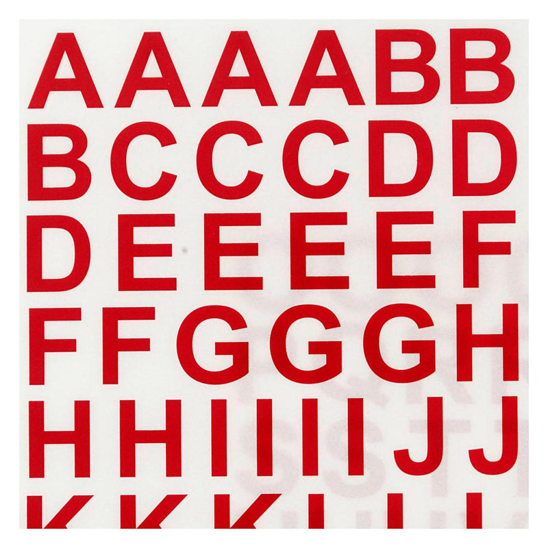 Laden Sie das Bild in Galerie -Viewer, Creativ company stickers letters cijfers