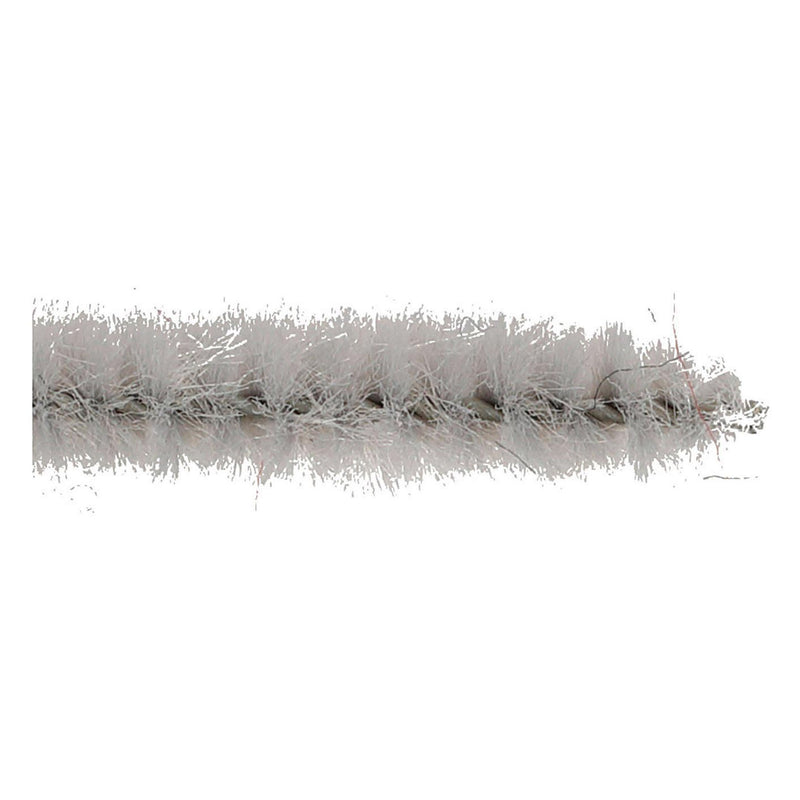 Load image into Gallery viewer, Creativ company chenille grijs 30cm, 50st.