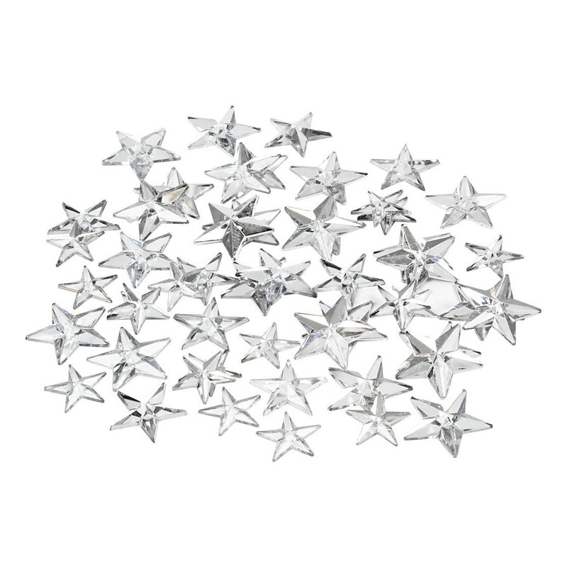 Afbeelding laden in galerijviewer, Creativ company strassstenen zilver divers, 360st.