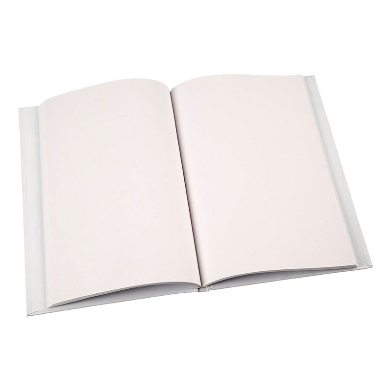 ギャラリービューアに画像をロードする, Creativ company notitieboek wit a5, 60 pagina's