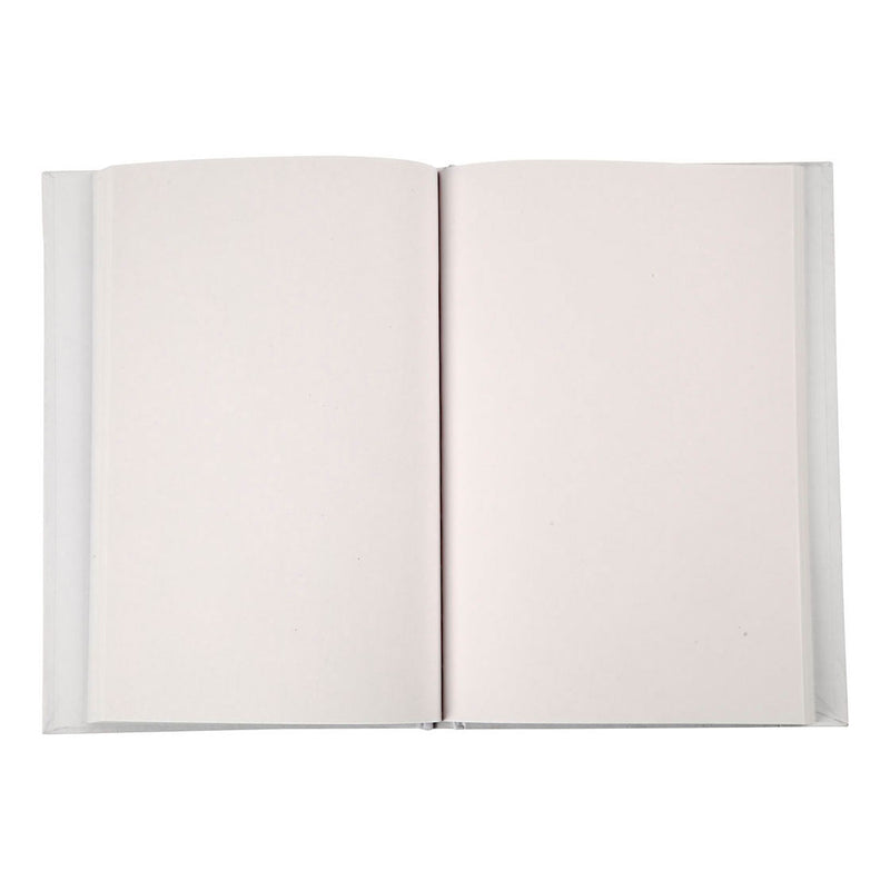 ギャラリービューアに画像をロードする, Creativ company notitieboek wit a5, 60 pagina's
