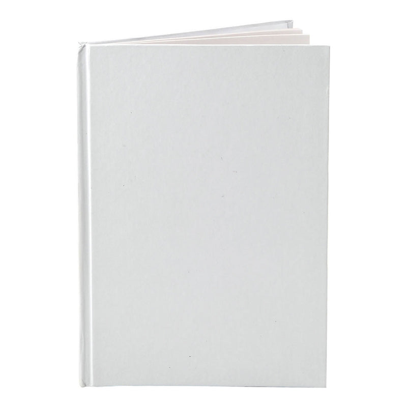 ギャラリービューアに画像をロードする, Creativ company notitieboek wit a5, 60 pagina's