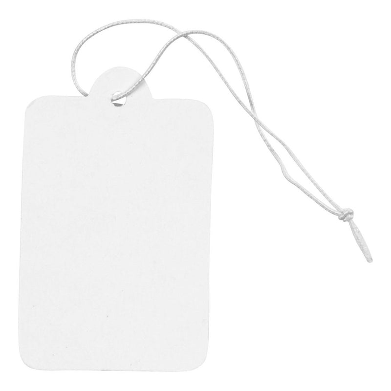 ギャラリービューアに画像をロードする, Creativ company labels wit 25x40mm, 100st.