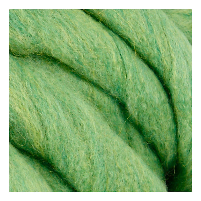 Load image into Gallery viewer, Creativ company xl garen van acvryl - lime groen, 15m