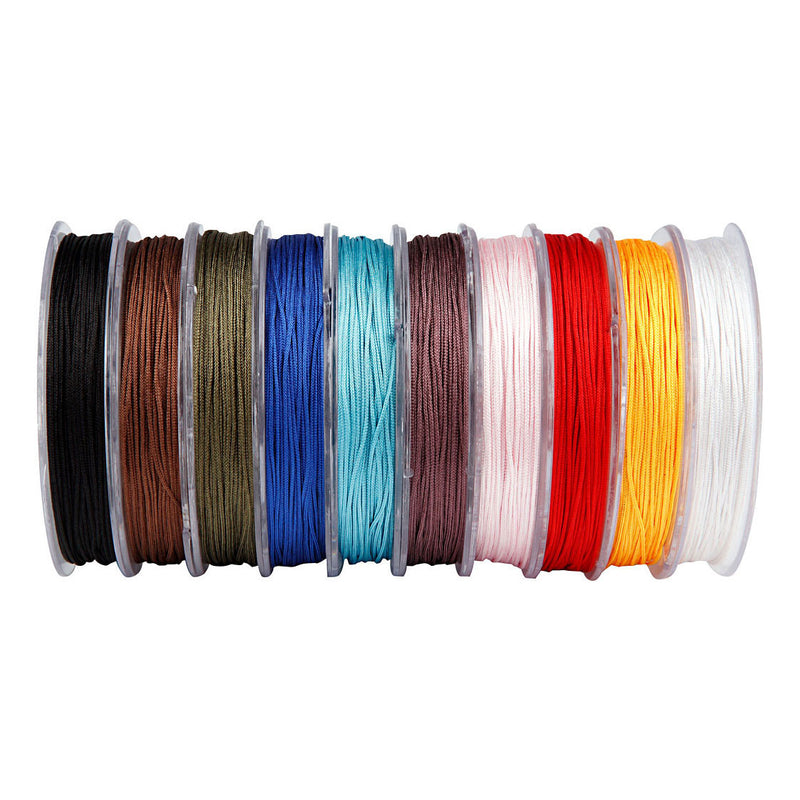 Chargez l'image dans la visionneuse de la galerie, Creativ company polyester koord kleur, 10x50ml