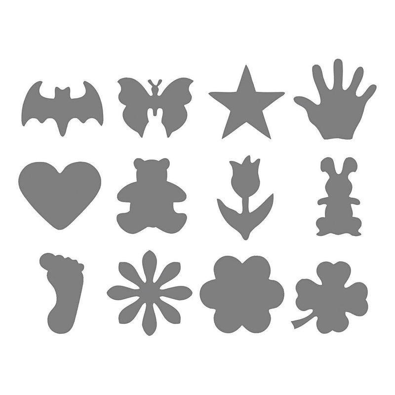 ギャラリービューアに画像をロードする, Creativ company ponsen kleur, 12st.