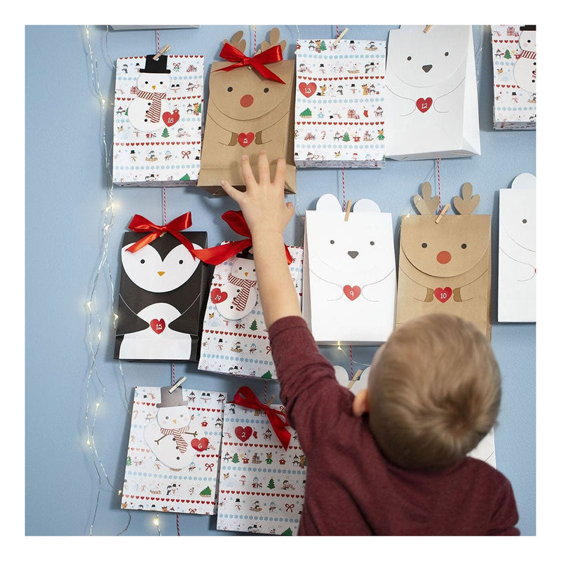 Load image into Gallery viewer, Creativ company stickers baby boy, 1 vel