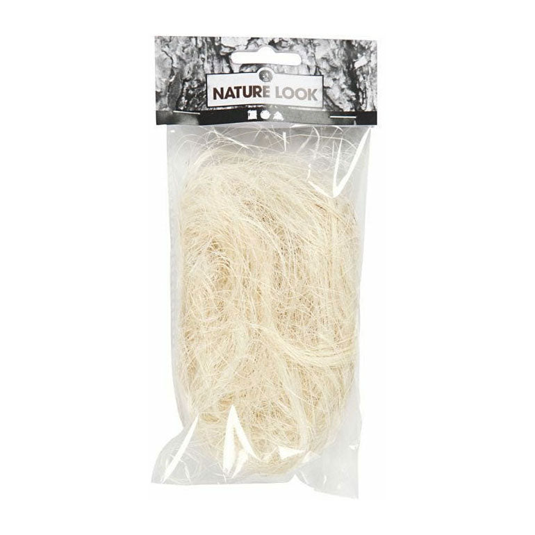 Afbeelding laden in galerijviewer, Creativ company sisal naturel, 8 gram