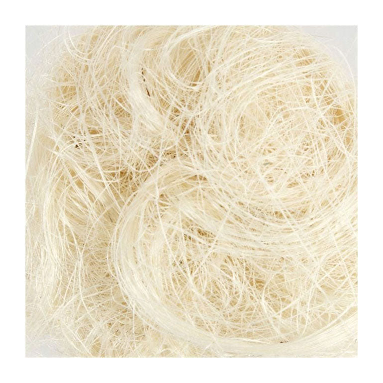 Afbeelding laden in galerijviewer, Creativ company sisal naturel, 8 gram