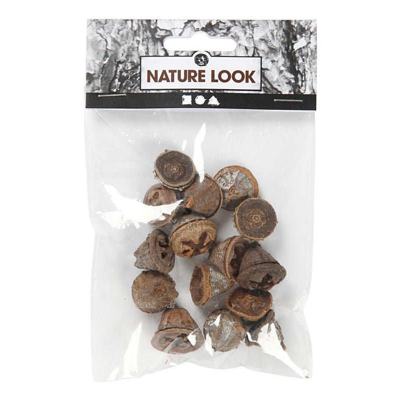 Load image into Gallery viewer, Creativ company larikskegels, 25 gram