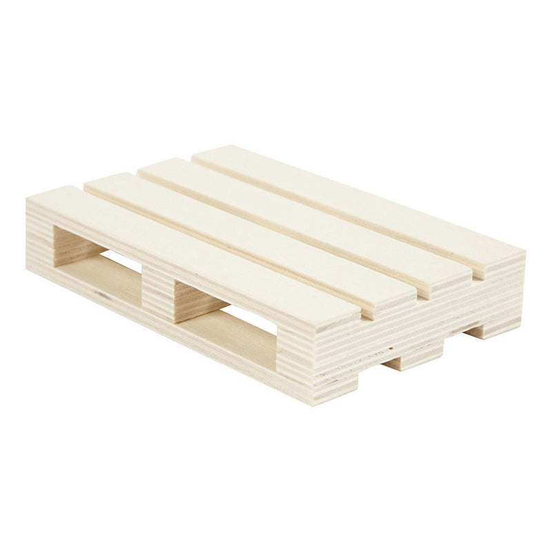 ギャラリービューアに画像をロードする, Creativ company houten mini pallet, 1st.