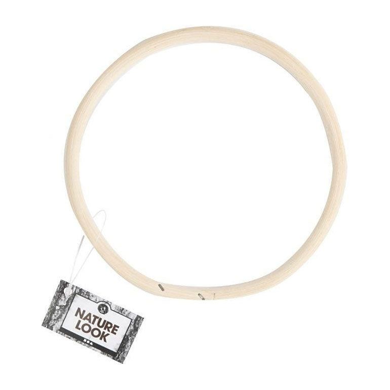 Afbeelding laden in galerijviewer, Creativ company cc bamboe ring 15,3 cm