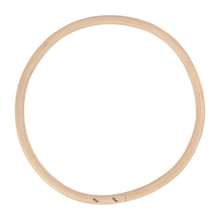 Load image into Gallery viewer, Creativ company bamboe ring 15,3cm