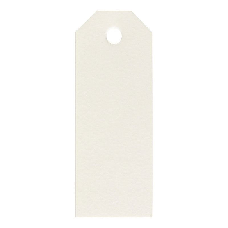 Load image into Gallery viewer, Creativ company manilla-labels, afm 3x8 cm, 220 gr, off-white, 20 stuk 1 doos