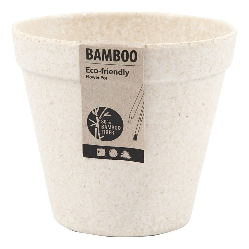 ギャラリービューアに画像をロードする, Creativ company bloempot bamboevezels, 10x11cm