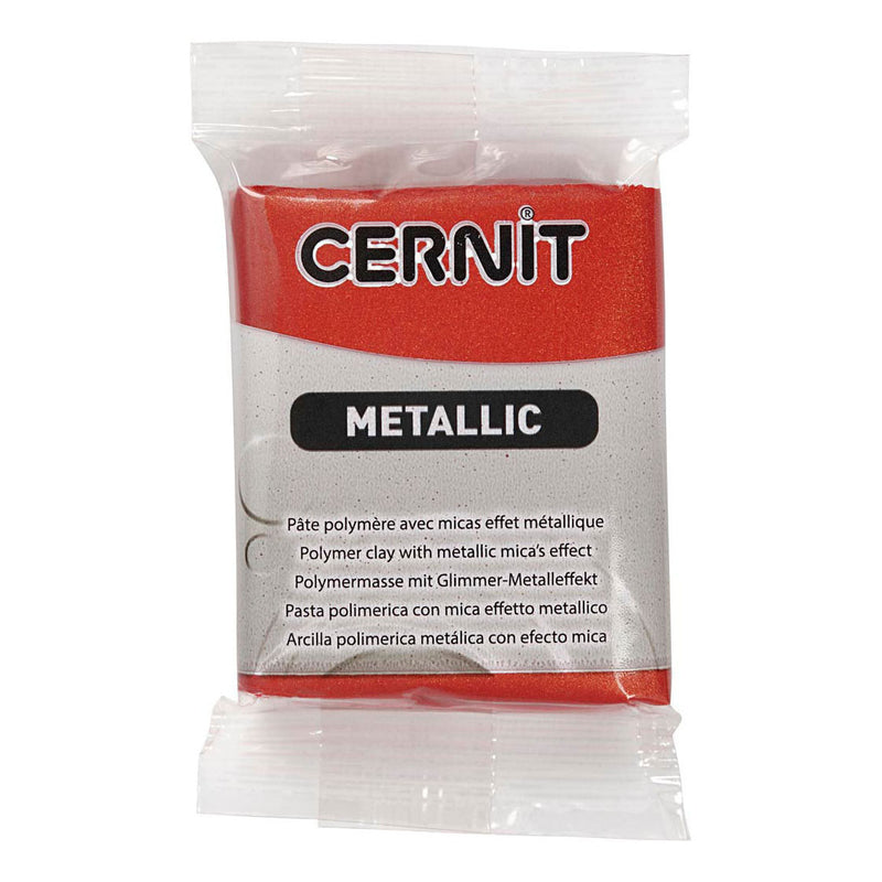 Load image into Gallery viewer, Creativ company cernit boetseerklei koper, 56 gram