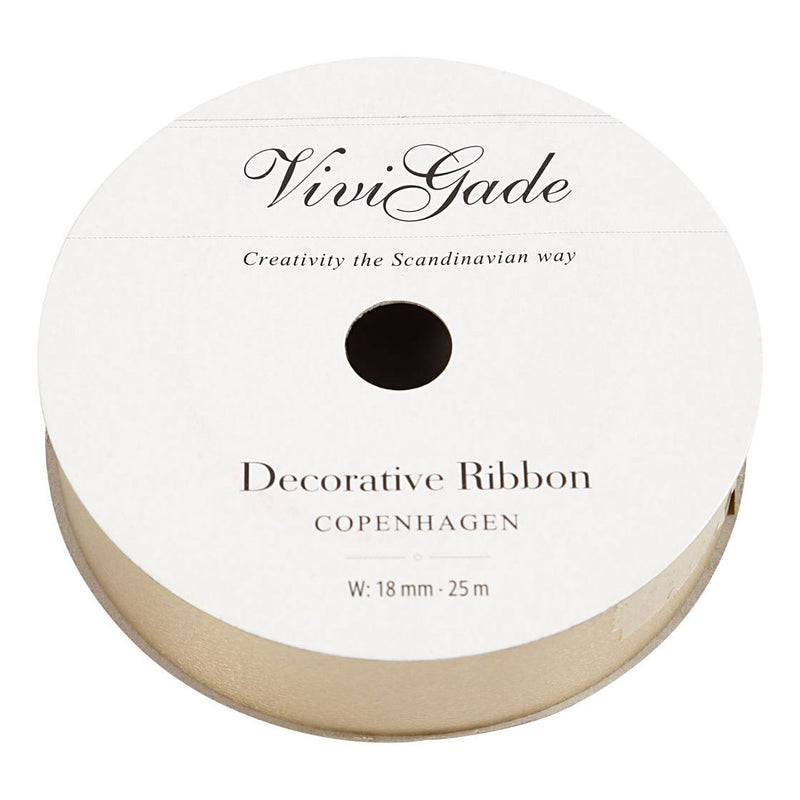 Afbeelding laden in galerijviewer, Creativ company cadeaulint mat goud, 25m