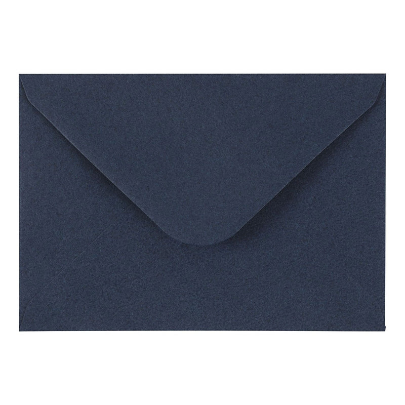 Afbeelding laden in galerijviewer, Happy moments enveloppen 11,5 x 16 cm 10 stuks 110 gr blauw