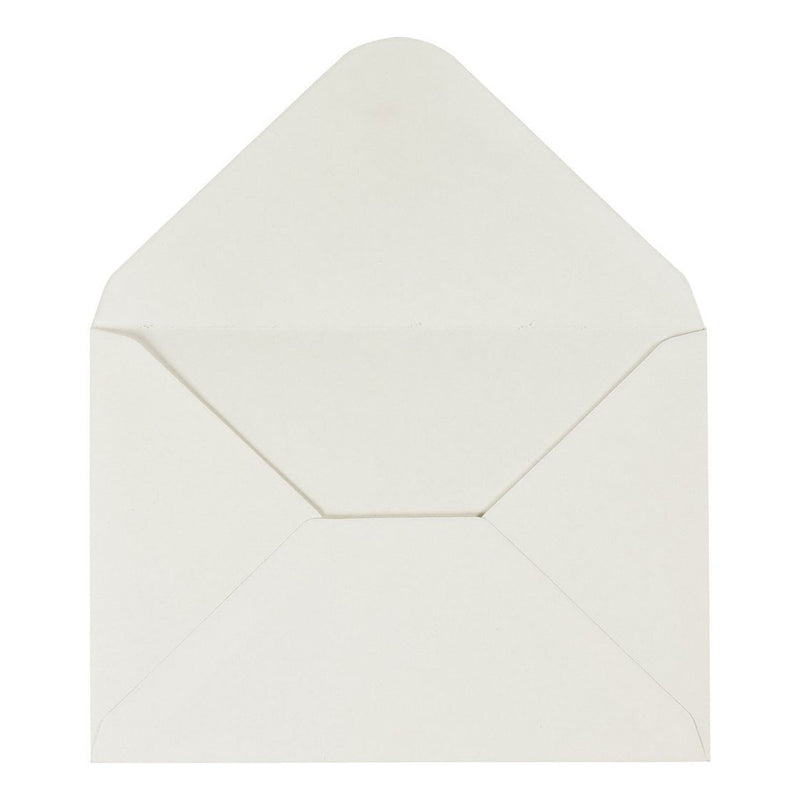 Load image into Gallery viewer, Creativ company envelop off-white, 11,5x15cm, 10st.