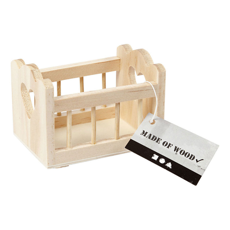 ギャラリービューアに画像をロードする, Creativ company houten mini wieg