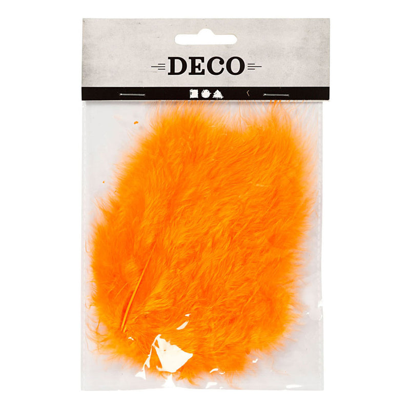 Load image into Gallery viewer, Creativ company dons oranje 5-12 cm, 15st.