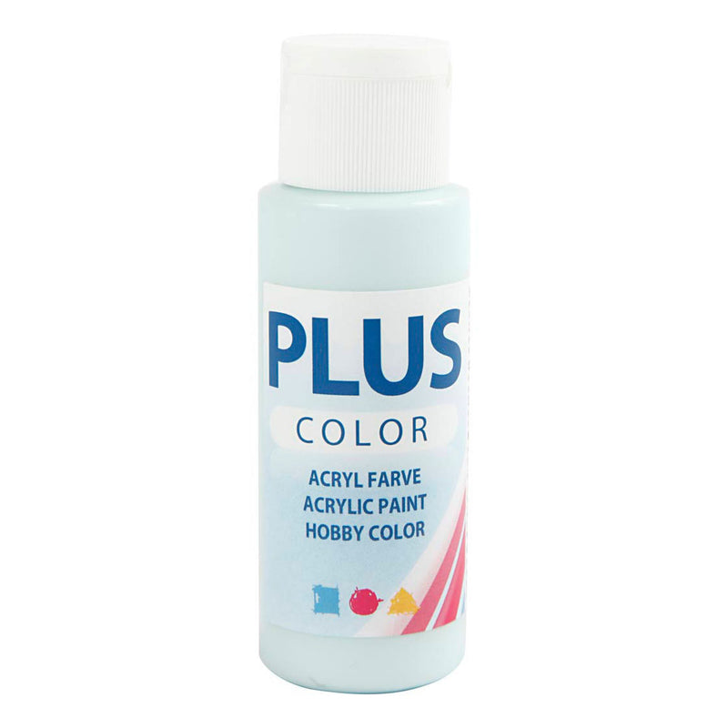 Load image into Gallery viewer, Creativ company plus color acrylverf mint groen, 60ml