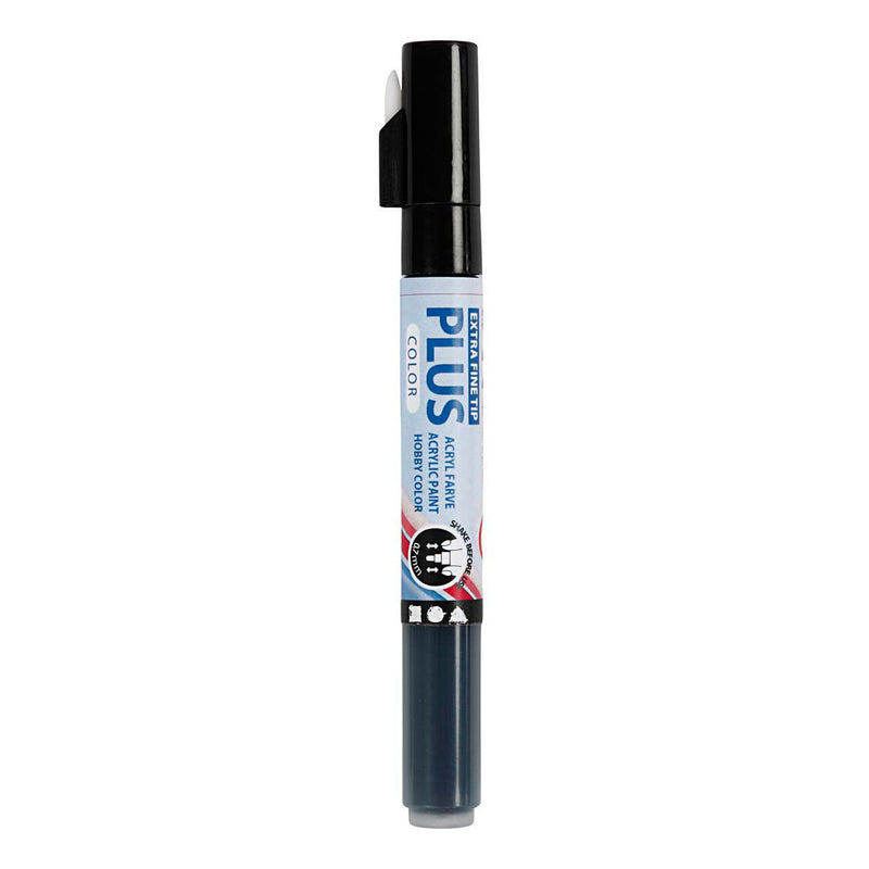 Afbeelding laden in galerijviewer, Creativ company plus color marker zwart, 5,5ml
